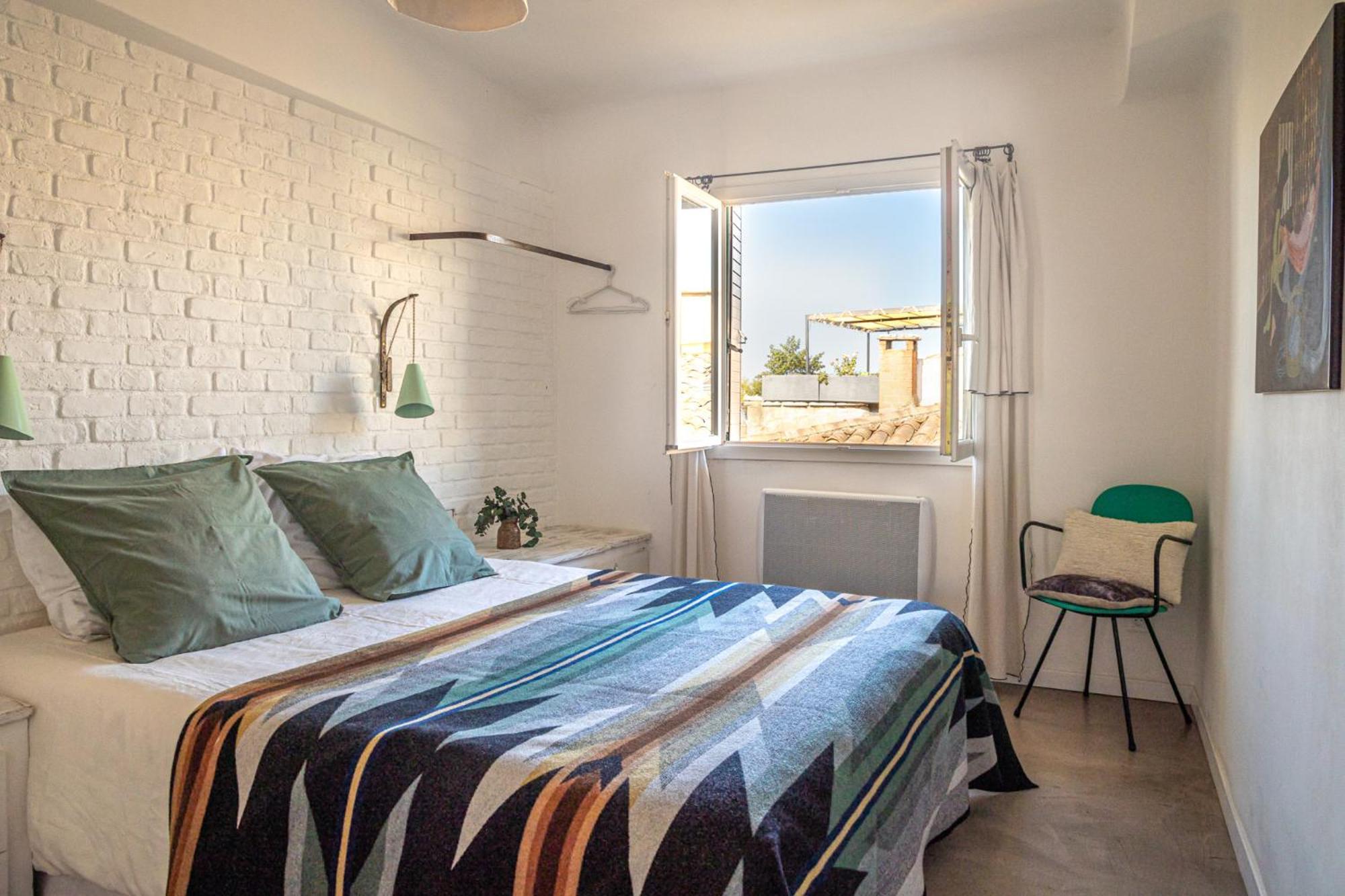 Apartamento Le 40 LʼIsle-sur-la-Sorgue Exterior foto